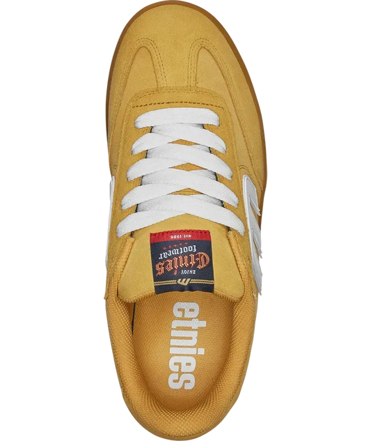 Etnies Trusted - Locut Skate Low-Top Shoe - skateboarding
