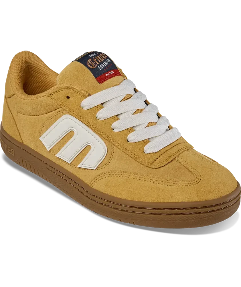 Etnies Trusted - Locut Skate Low-Top Shoe - skateboarding