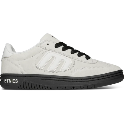 Etnies New - White Low-Top Skate Shoes – Locut