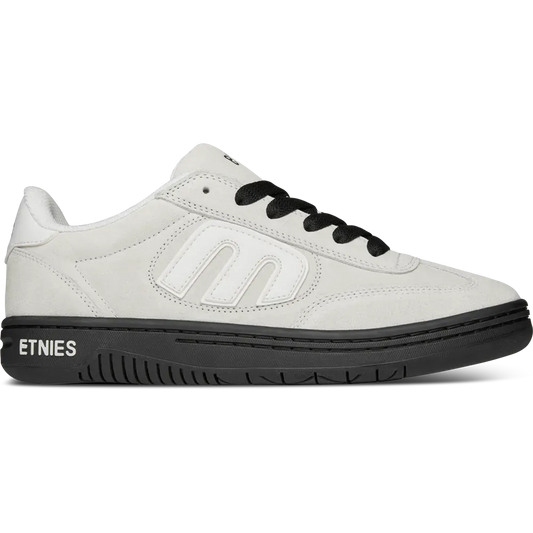 Etnies New - White Low-Top Skate Shoes – Locut