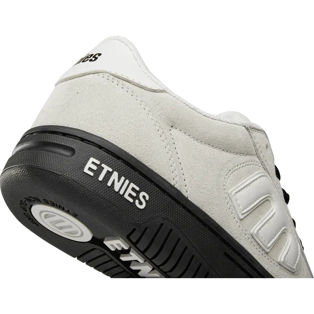 Etnies New - White Low-Top Skate Shoes – Locut