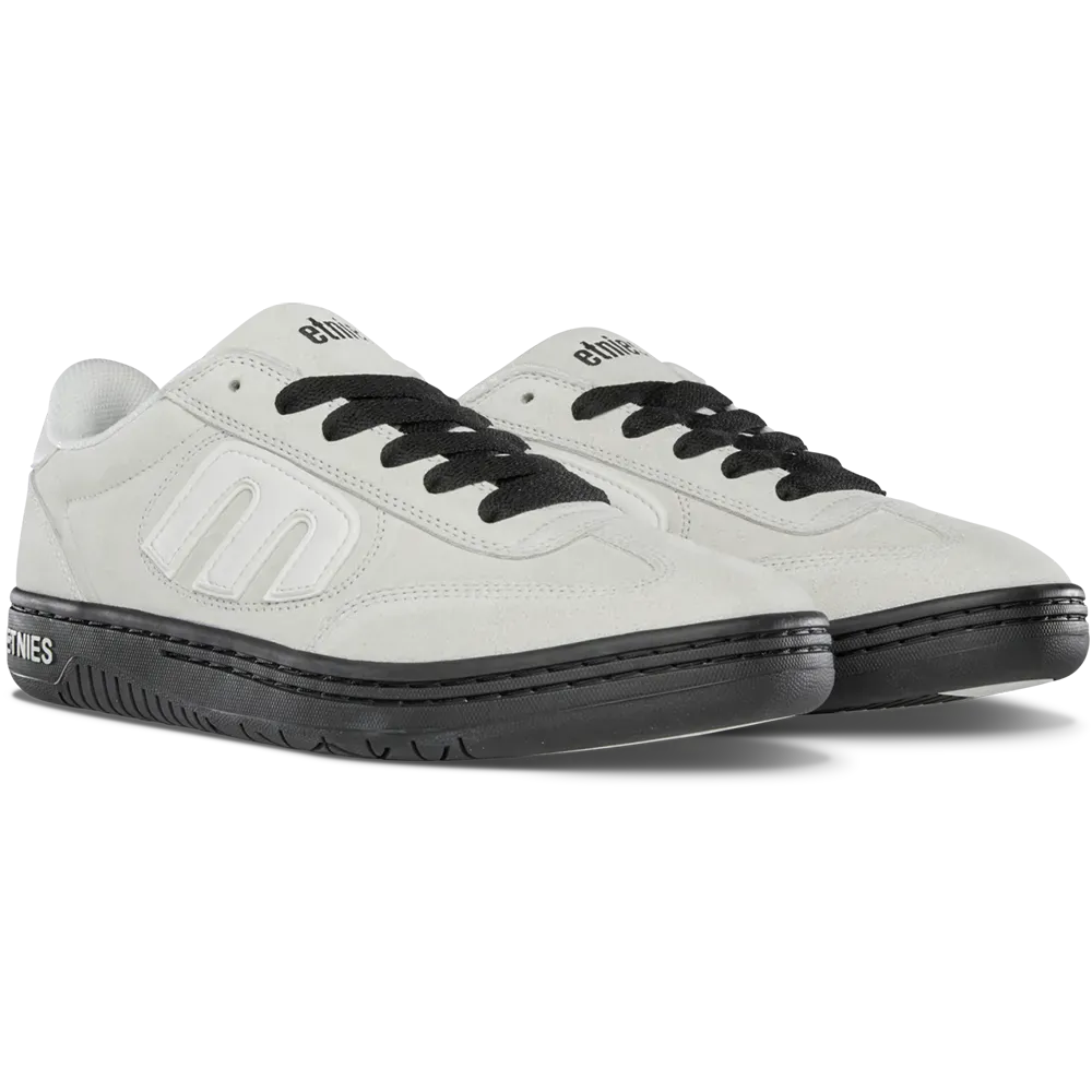 Etnies New - White Low-Top Skate Shoes – Locut