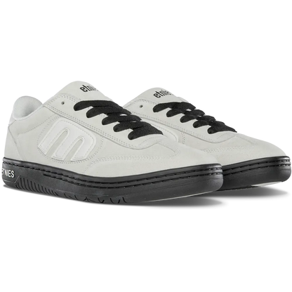 Etnies New - White Low-Top Skate Shoes – Locut