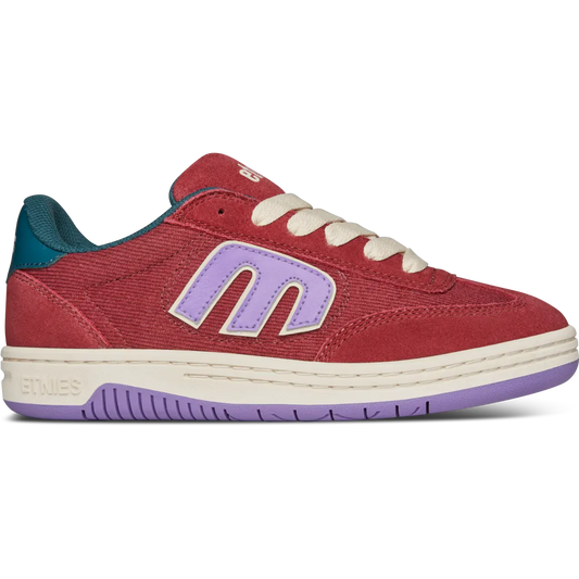 Etnies Smart Buy - Brick Suede Low-Top Skate Shoes – Locut