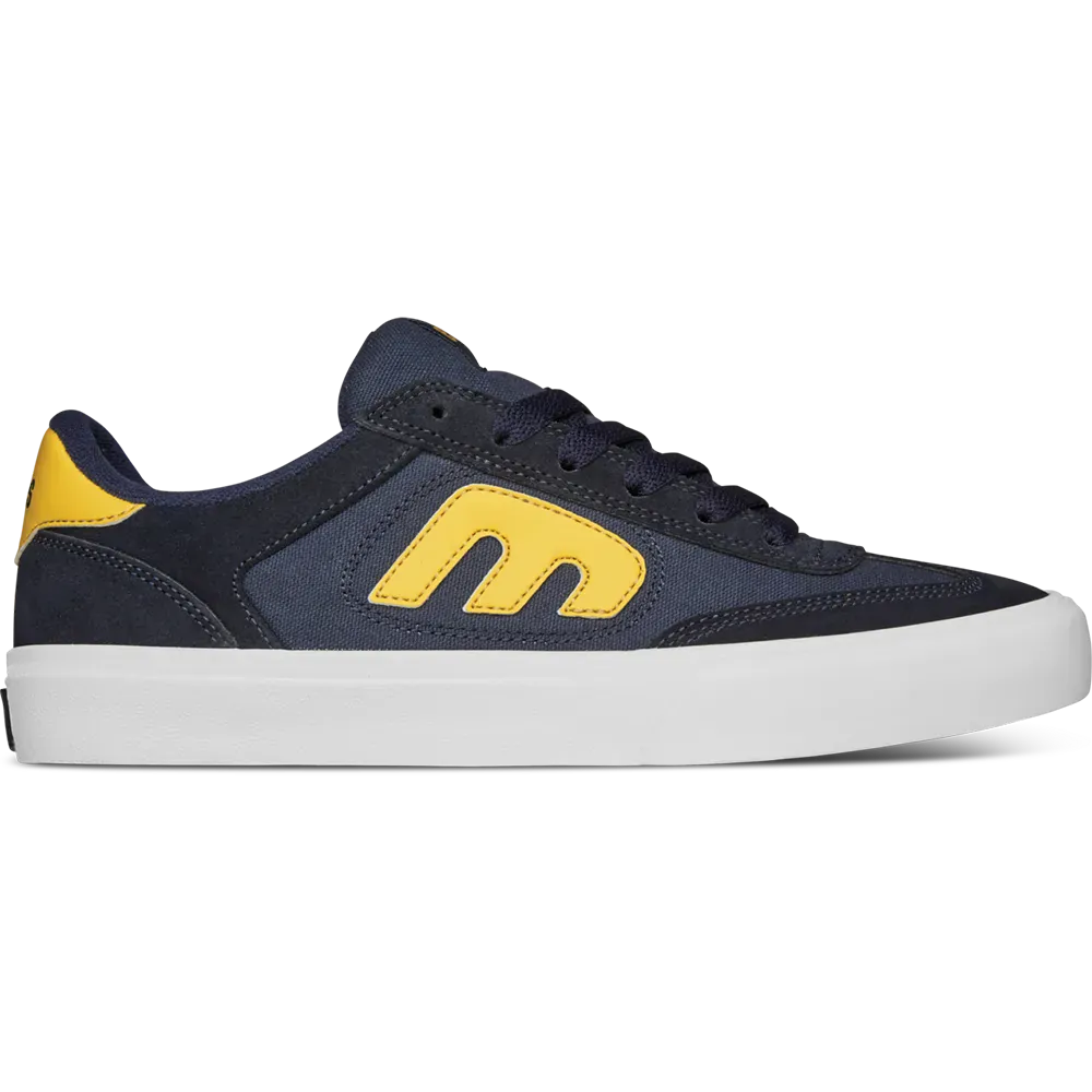 Etnies Essential - Navy Vulcanized Skate Shoes – Locut Vulc