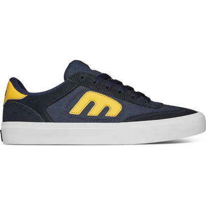 Etnies Essential - Navy Vulcanized Skate Shoes – Locut Vulc