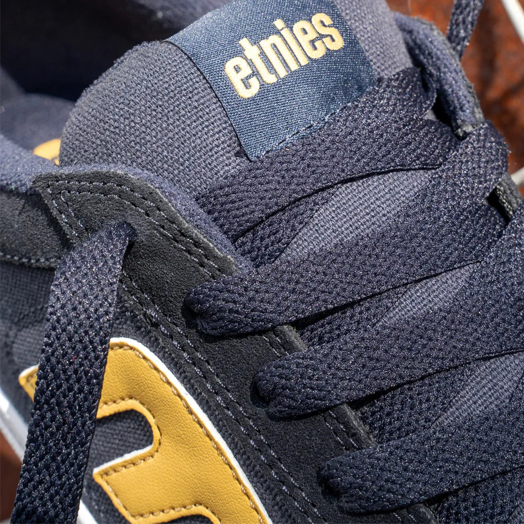 Etnies Essential - Navy Vulcanized Skate Shoes – Locut Vulc