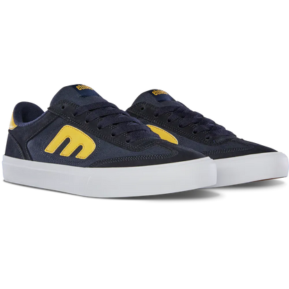 Etnies Essential - Navy Vulcanized Skate Shoes – Locut Vulc