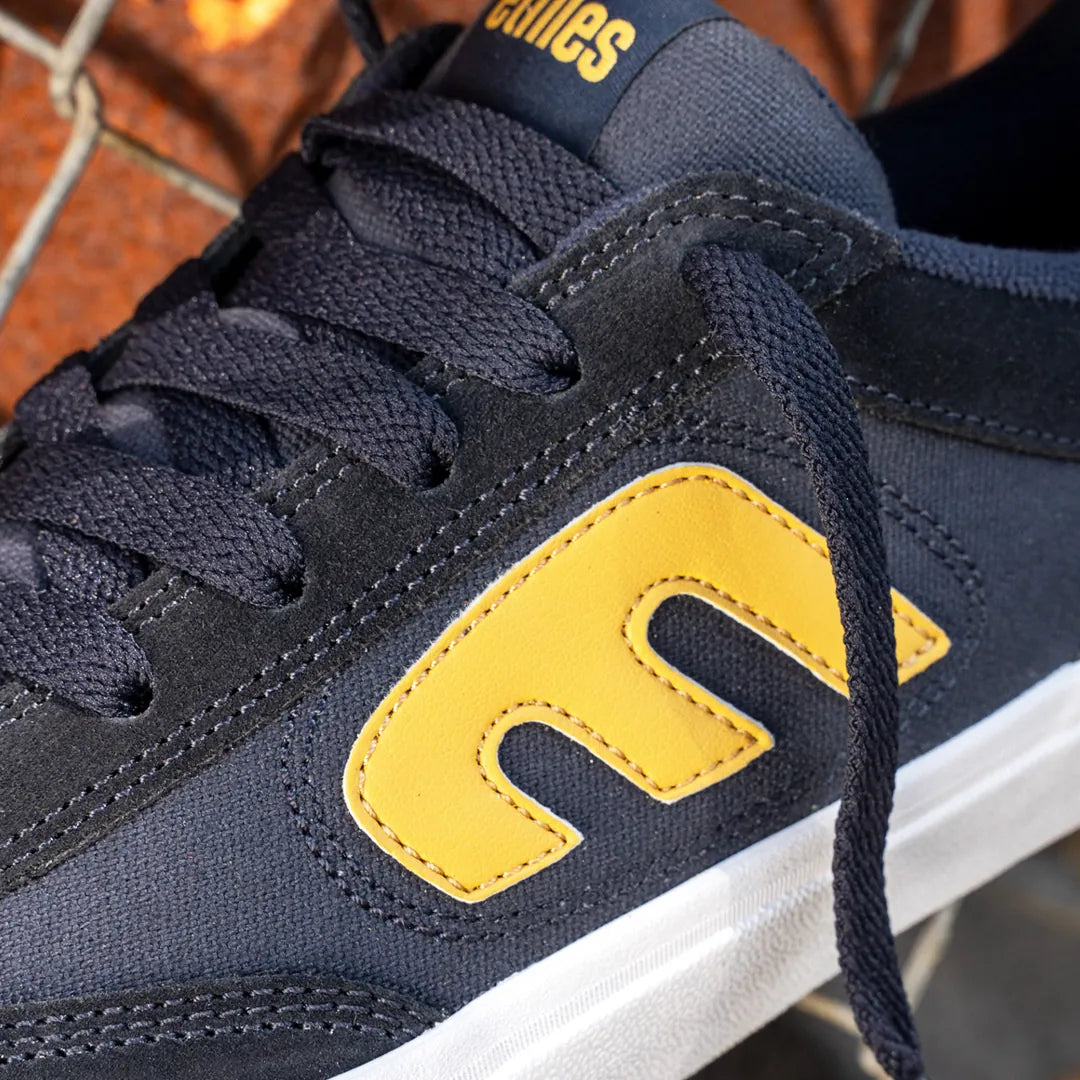 Etnies Essential - Navy Vulcanized Skate Shoes – Locut Vulc
