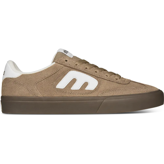 Etnies Great Value - Warm Grey Skate Shoes – Locut Vulc