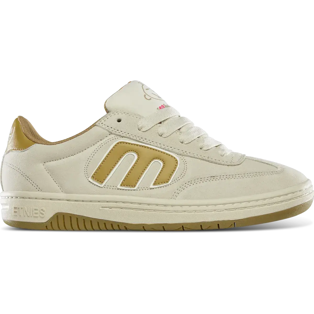 Etnies Premium - Locut X Keep A Breast Skate Low-Top Shoe