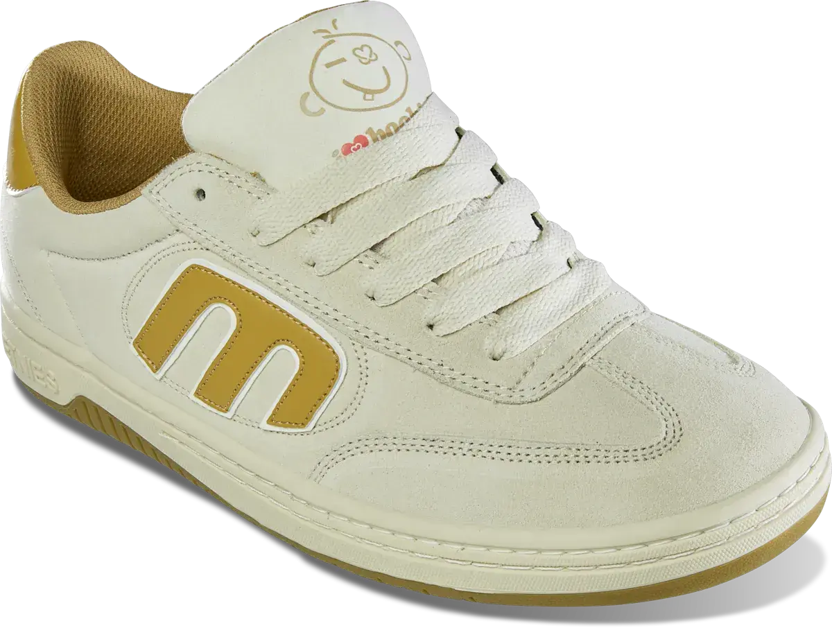 Etnies Premium - Locut X Keep A Breast Skate Low-Top Shoe