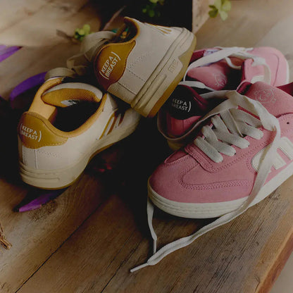 Etnies Premium - Locut X Keep A Breast Skate Low-Top Shoe