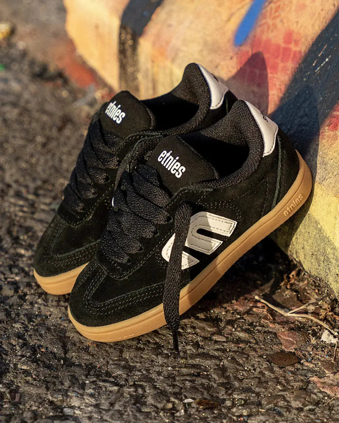 Etnies Featured - Kids skate shoes Locut - Low-Top