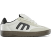 WHITE/BLACK/GUM