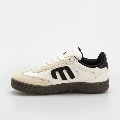 Etnies Best Seller - Locut Low - Top Skate Shoe White Black Gum