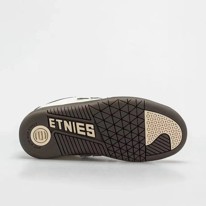 Etnies Best Seller - Locut Low - Top Skate Shoe White Black Gum