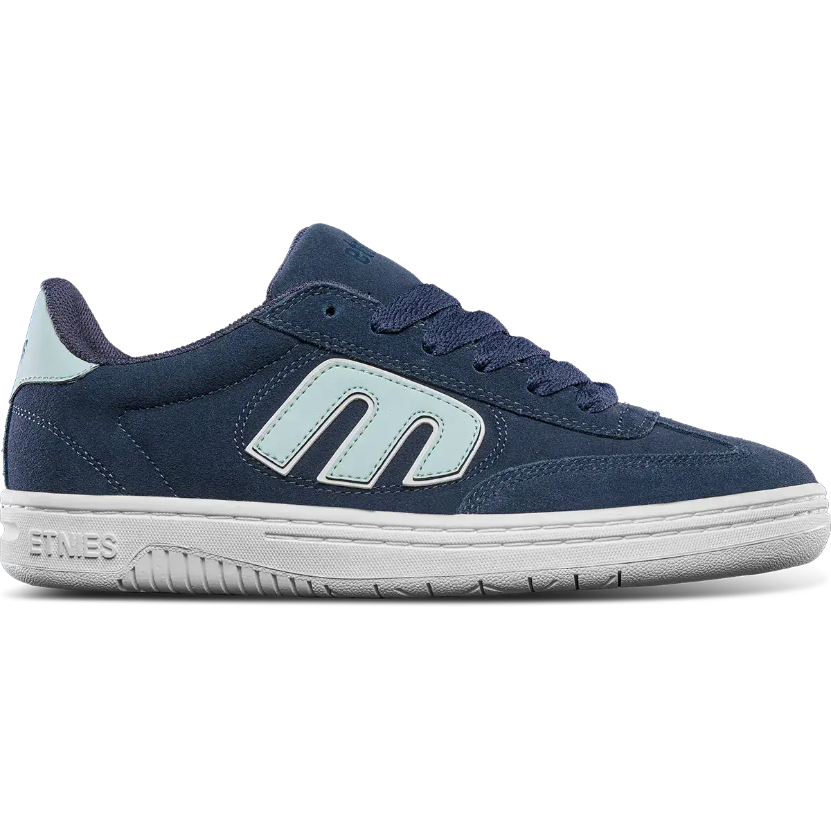 Etnies Sale - Locut black/white/gum - skate shoes