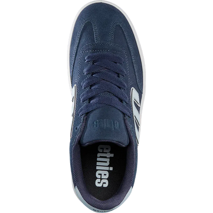 Etnies Sale - Locut black/white/gum - skate shoes