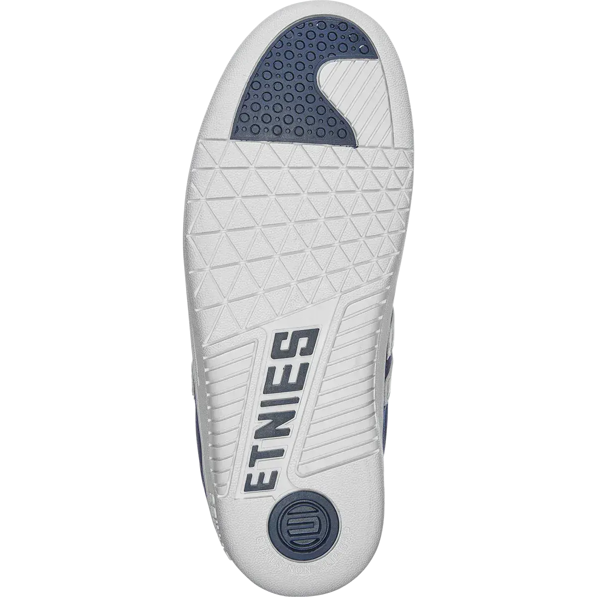 Etnies Sale - Locut black/white/gum - skate shoes
