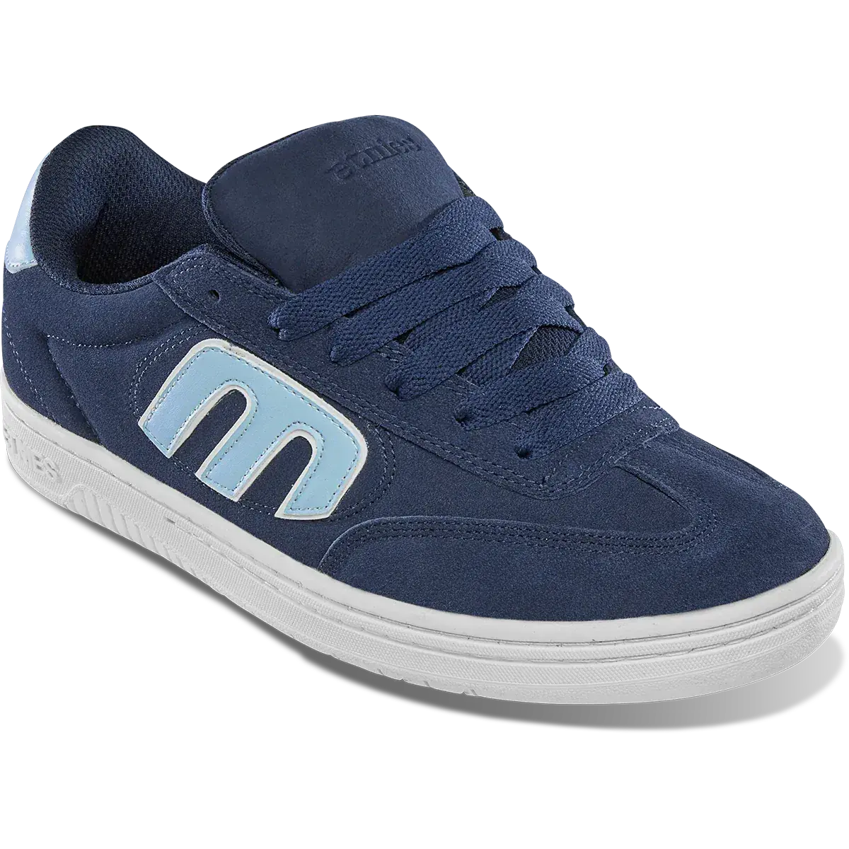 Etnies Sale - Locut black/white/gum - skate shoes