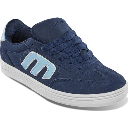 Etnies Sale - Locut black/white/gum - skate shoes