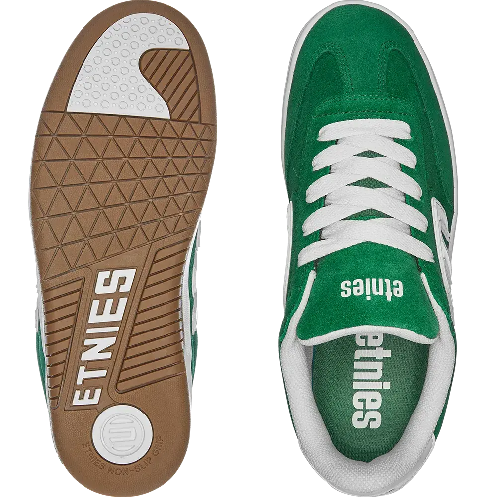 Etnies Quality - Locut Skate Low-Top Shoe - skateboarding