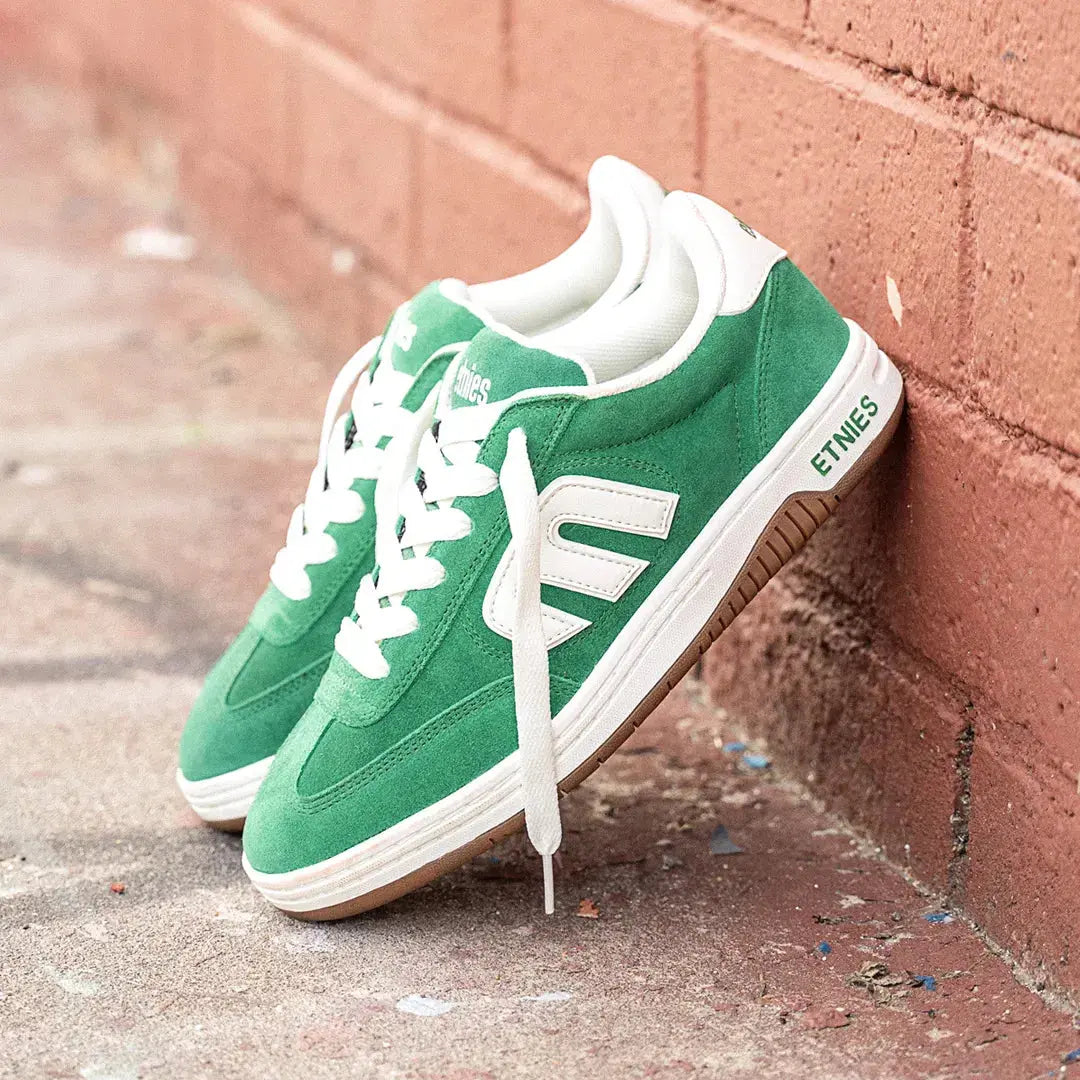 Etnies Quality - Locut Skate Low-Top Shoe - skateboarding
