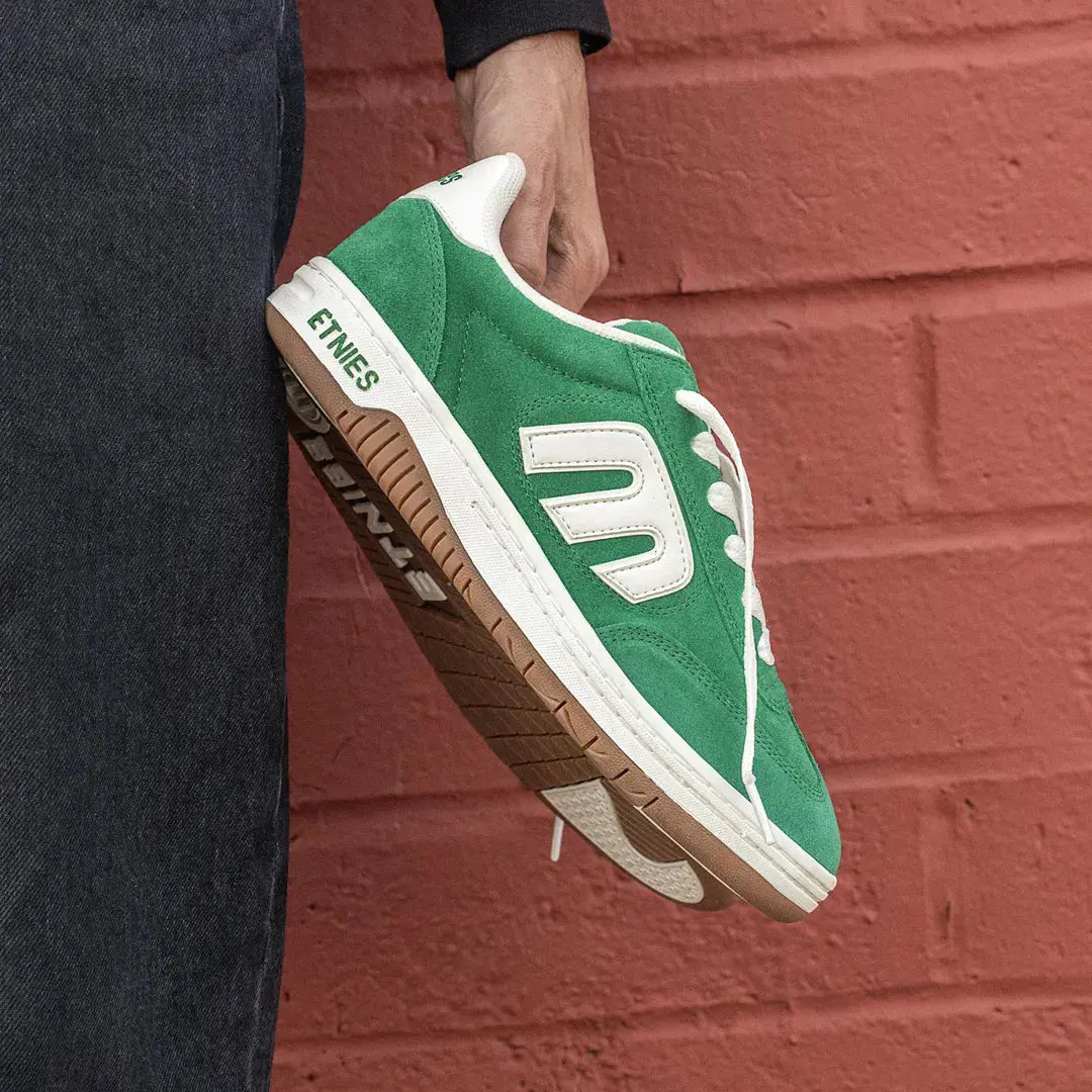 Etnies Quality - Locut Skate Low-Top Shoe - skateboarding