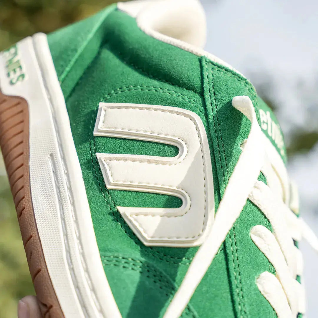 Etnies Quality - Locut Skate Low-Top Shoe - skateboarding