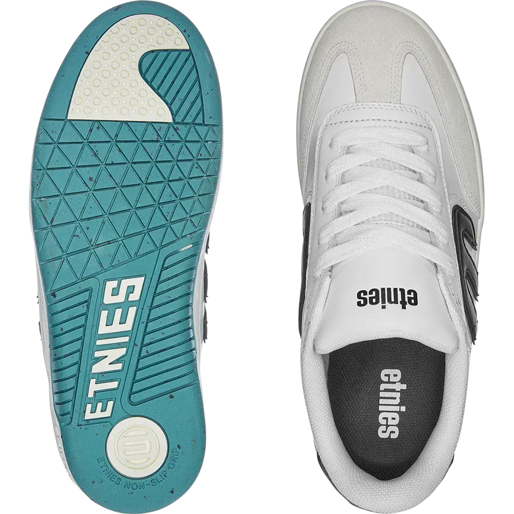 Etnies Trusted - Locut Skate Low-Top Shoe - skateboarding