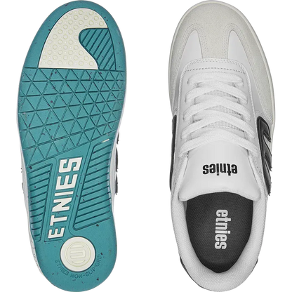 Etnies Trusted - Locut Skate Low-Top Shoe - skateboarding