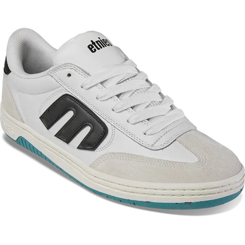 Etnies Trusted - Locut Skate Low-Top Shoe - skateboarding