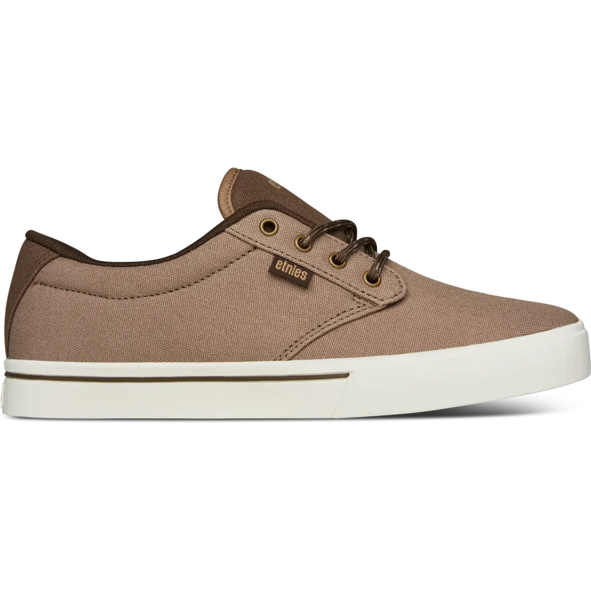 Etnies Classic - Taupe Skate Shoes – Jameson 2 Eco