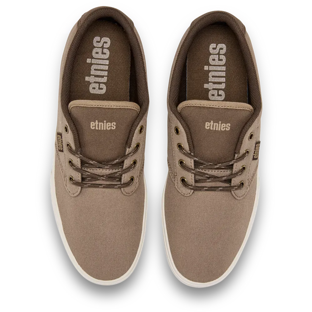 Etnies Classic - Taupe Skate Shoes – Jameson 2 Eco