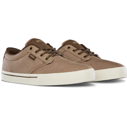 Etnies Classic - Taupe Skate Shoes – Jameson 2 Eco