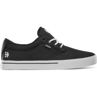 Etnies Signature - Jameson 2 Eco black/white - skate shoes