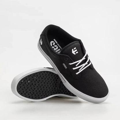 Etnies Signature - Jameson 2 Eco black/white - skate shoes