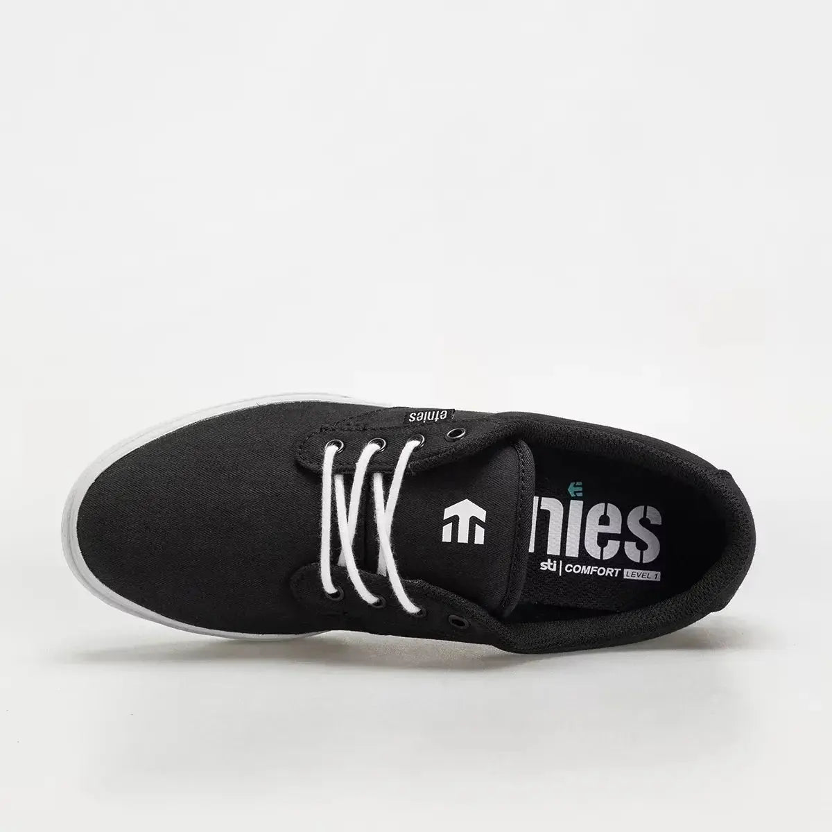 Etnies Signature - Jameson 2 Eco black/white - skate shoes
