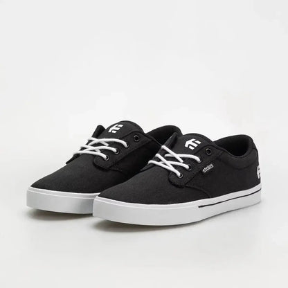 Etnies Signature - Jameson 2 Eco black/white - skate shoes