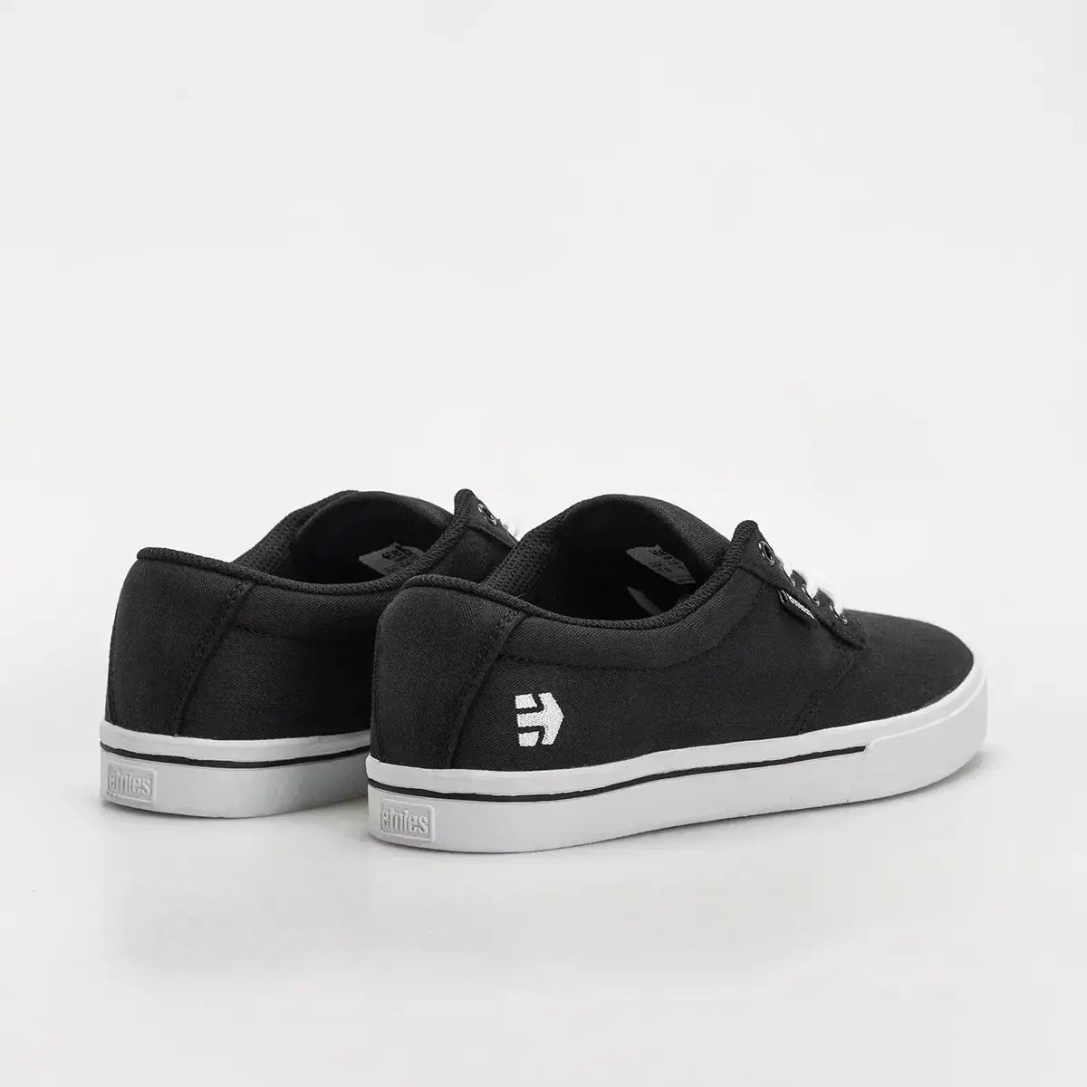 Etnies Signature - Jameson 2 Eco black/white - skate shoes