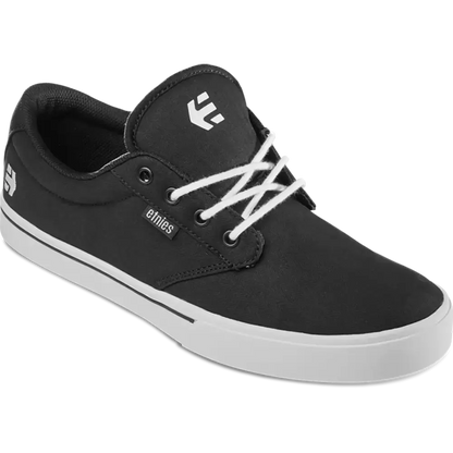 Etnies Signature - Jameson 2 Eco black/white - skate shoes