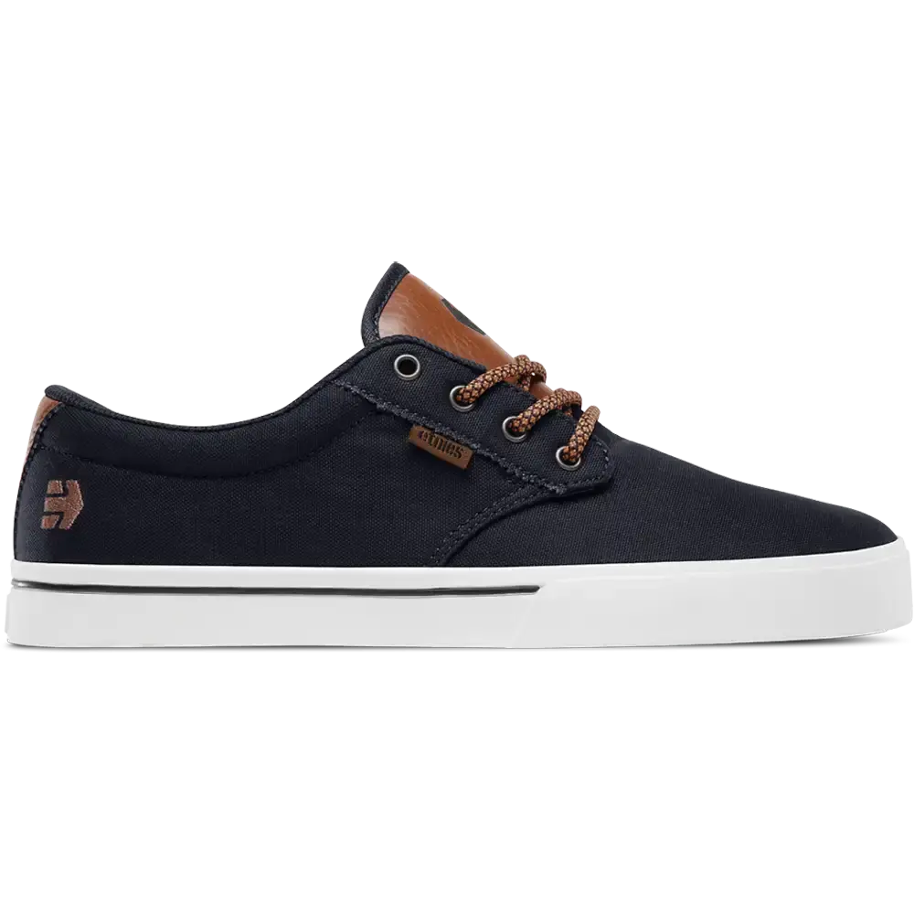 Etnies New - Jameson 2 Eco navy/tan/white - skate shoes