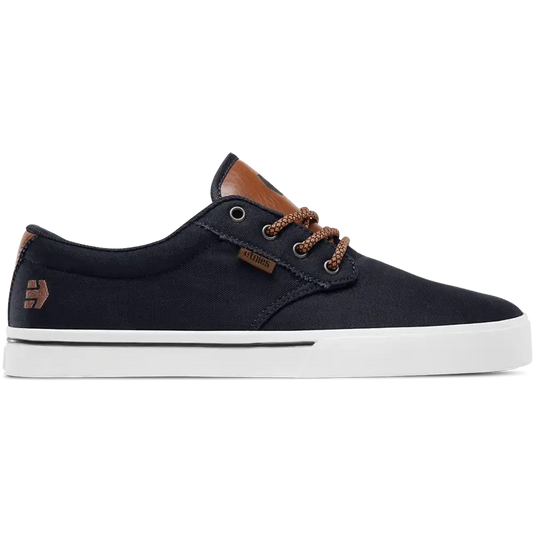 Etnies New - Jameson 2 Eco navy/tan/white - skate shoes