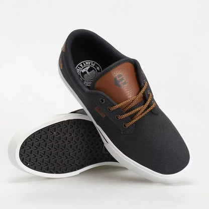 Etnies New - Jameson 2 Eco navy/tan/white - skate shoes