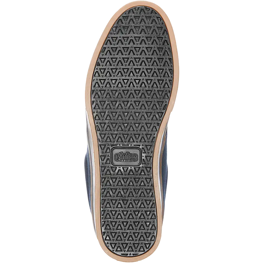 Etnies Special Offer - Jameson 2 Eco navy/gum/gold - skate shoes