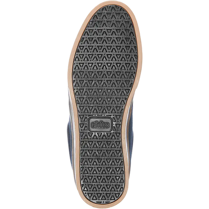 Etnies Special Offer - Jameson 2 Eco navy/gum/gold - skate shoes