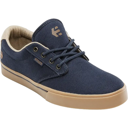 Etnies Special Offer - Jameson 2 Eco navy/gum/gold - skate shoes