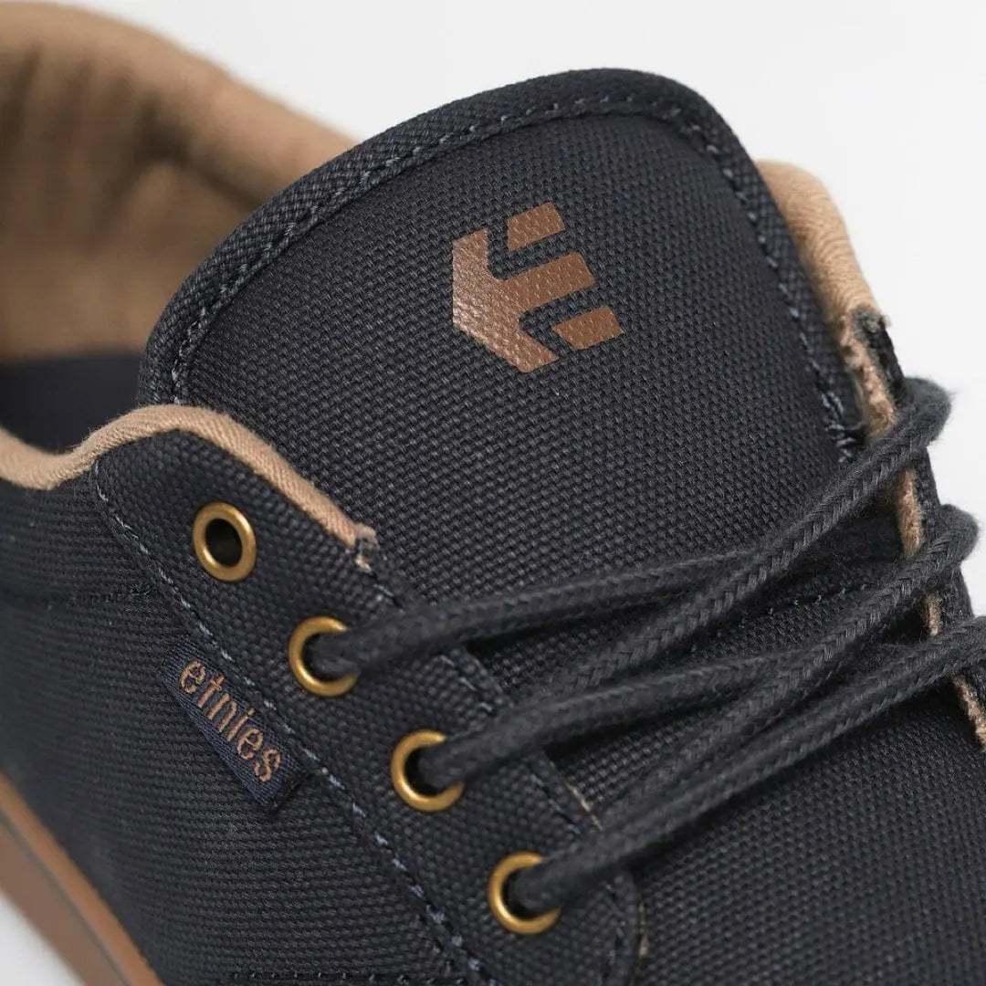 Etnies Special Offer - Jameson 2 Eco navy/gum/gold - skate shoes