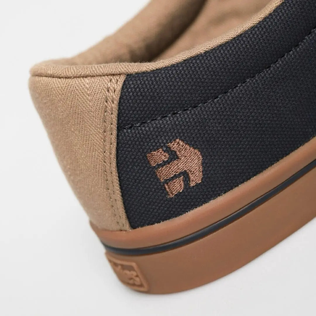 Etnies Special Offer - Jameson 2 Eco navy/gum/gold - skate shoes